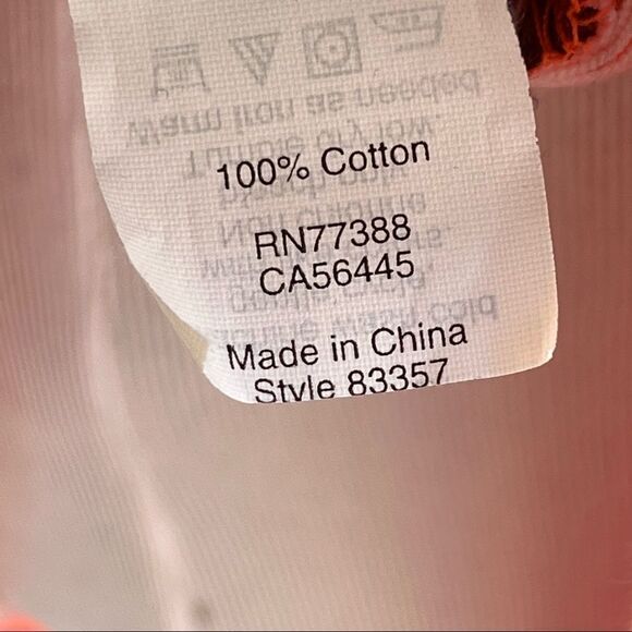 J. Crew Maritime Cotton Color Block Dress XS - Picture 7 of 7